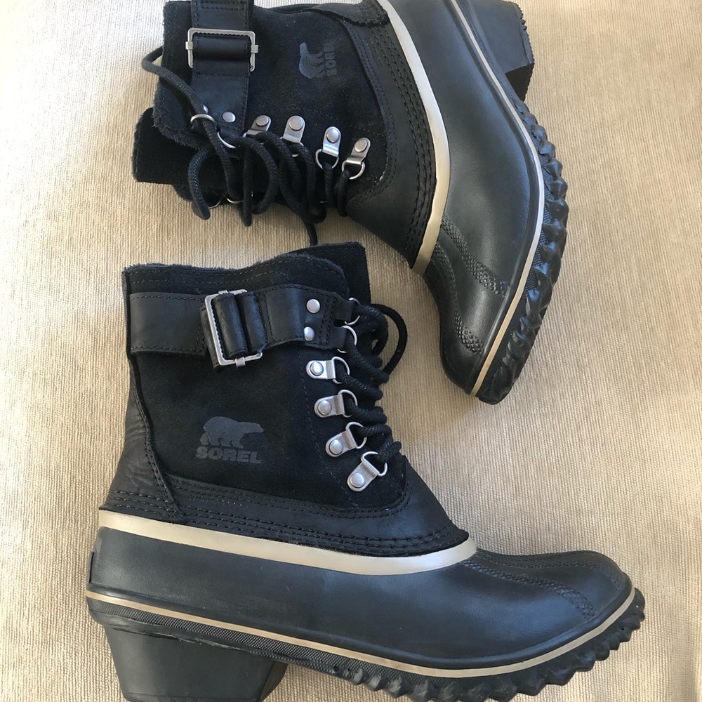 Sorel winter boots
